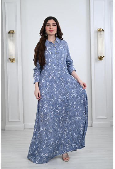 جلابية نسائية أنيقة 