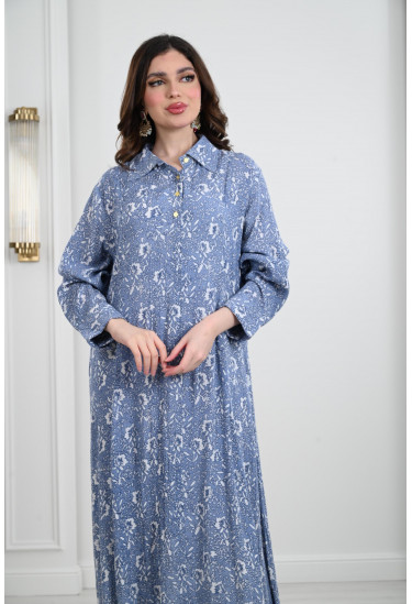 جلابية نسائية أنيقة 