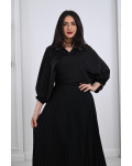 بلوزة نسائي بقصة مميزة 