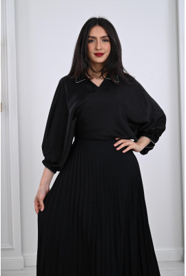 بلوزة نسائي بقصة مميزة بلوزة نسائي بقصة مميزة