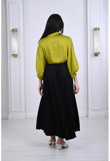 بلوزة نسائي بقصة مميزة بلوزة نسائي بقصة مميزة