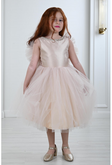 فستان أطفال بنات للمناسبات 
