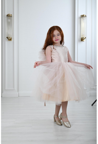 فستان أطفال بنات للمناسبات 