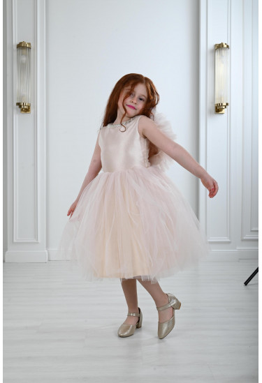 فستان أطفال بنات للمناسبات 