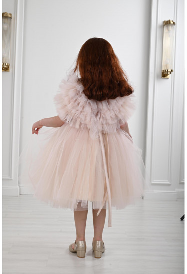 فستان أطفال بنات للمناسبات 