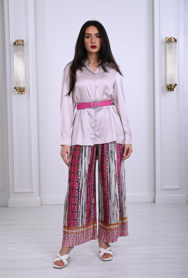 طقم نسائي رقيق 2 قطعة