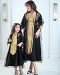 فستان جميل نسائي يوم التأسيس