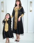 فستان جميل نسائي يوم التأسيس