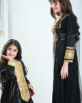 فستان جميل نسائي يوم التأسيس