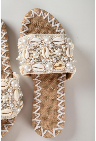 حذاء نسائي راقي