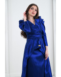 فستان سهرة نسائي رقيق