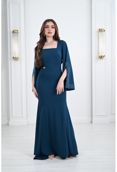 فستان أنيق للمناسبات فستان أنيق للمناسبات