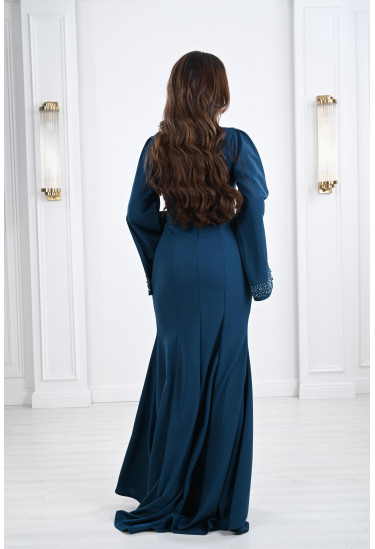 فستان أنيق للمناسبات فستان أنيق للمناسبات