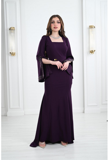 فستان أنيق للمناسبات فستان أنيق للمناسبات