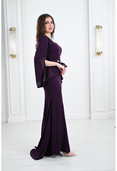 فستان أنيق للمناسبات فستان أنيق للمناسبات