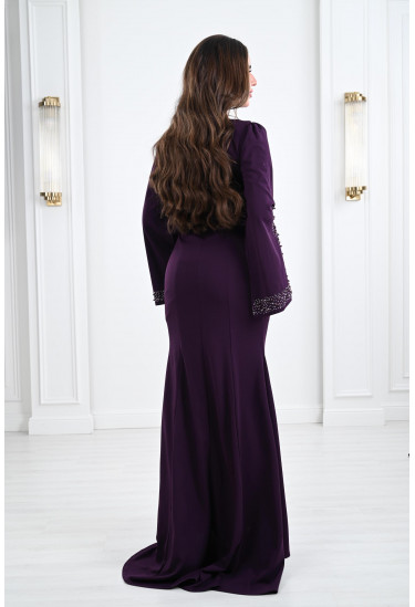 فستان أنيق للمناسبات فستان أنيق للمناسبات