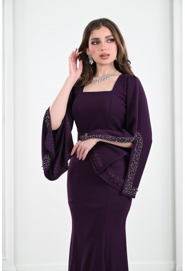 فستان أنيق للمناسبات فستان أنيق للمناسبات