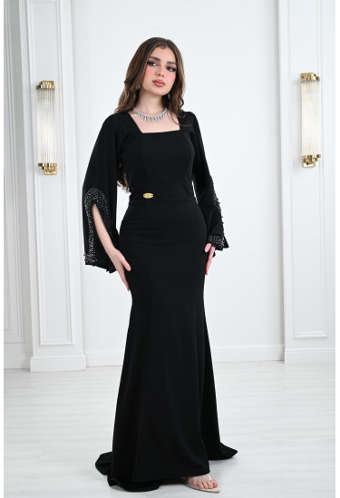 فستان أنيق للمناسبات فستان أنيق للمناسبات