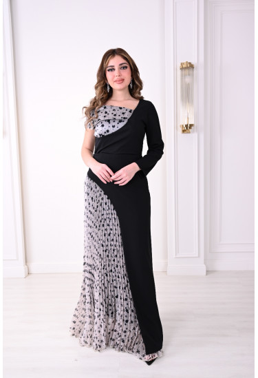 فستان البولكا دوت فستان البولكا دوت