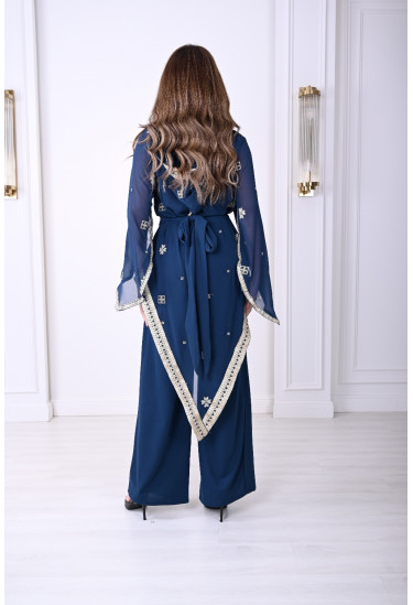 طقم فاخر تطريزات راقية