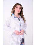 جلابية ميدي فيجن ستايل