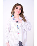 جلابية ميدي فيجن ستايل