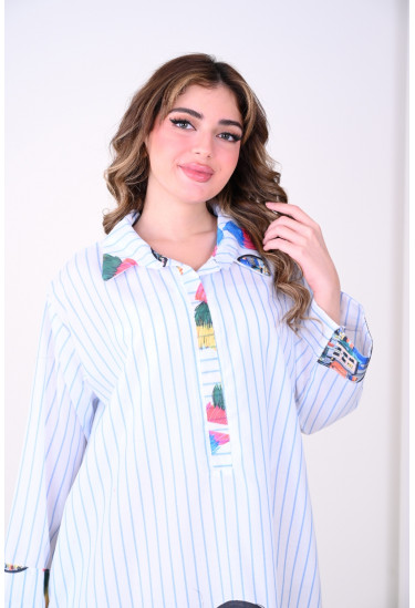 جلابية ميدي فيجن ستايل