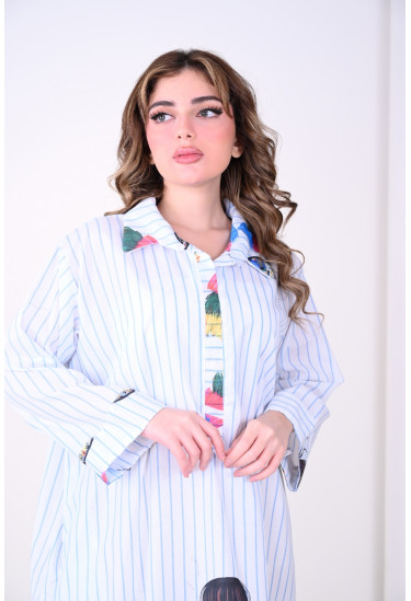 جلابية ميدي فيجن ستايل