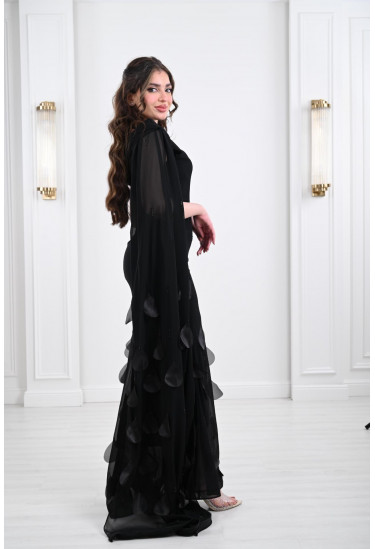 فستان نسائي شيفون راقي فستان نسائي شيفون راقي