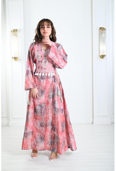 جلابيه صيفيه