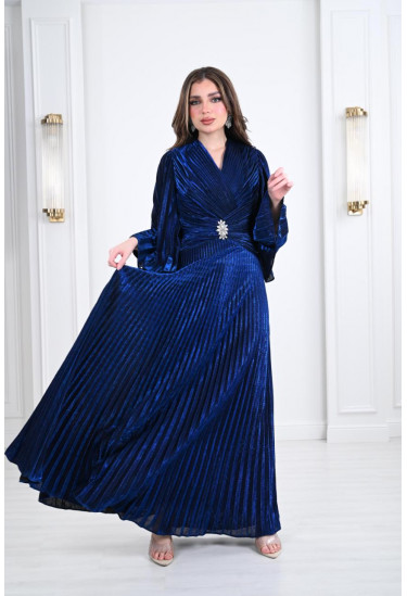 فستان بليسية راقي