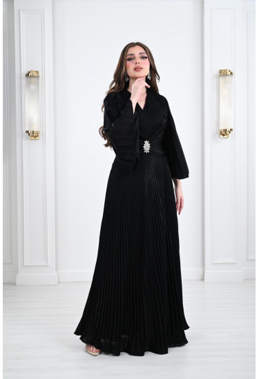 فستان بليسية راقي