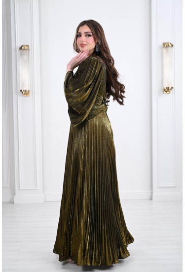 فستان بليسية راقي