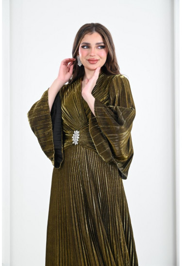 فستان بليسية راقي