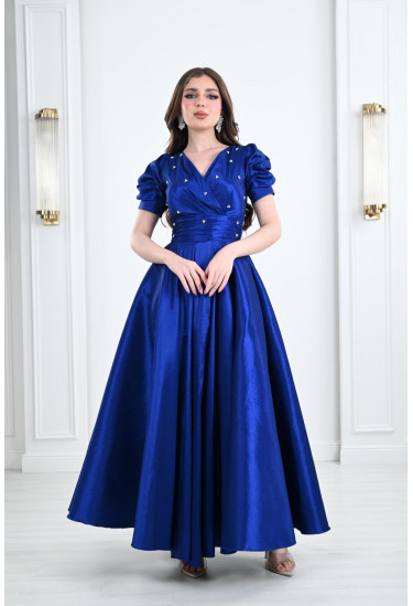 فستان الإطلالة الفخمة فستان الإطلالة الفخمة