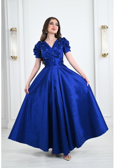 فستان الإطلالة الفخمة فستان الإطلالة الفخمة