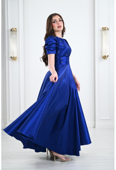 فستان الإطلالة الفخمة فستان الإطلالة الفخمة