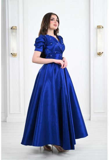 فستان الإطلالة الفخمة فستان الإطلالة الفخمة