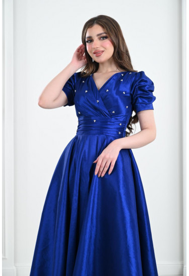 فستان الإطلالة الفخمة فستان الإطلالة الفخمة