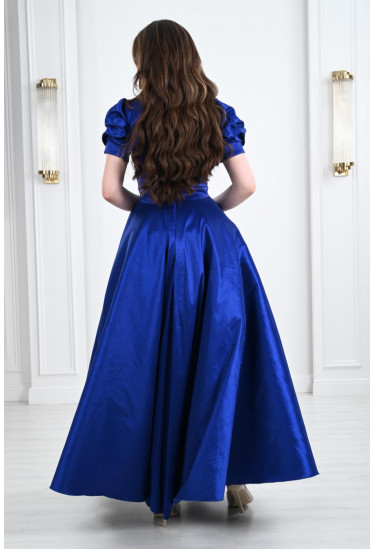 فستان الإطلالة الفخمة فستان الإطلالة الفخمة