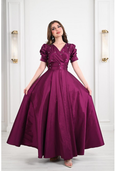 فستان الإطلالة الفخمة فستان الإطلالة الفخمة