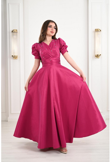 فستان الإطلالة الفخمة فستان الإطلالة الفخمة