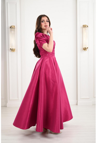 فستان الإطلالة الفخمة فستان الإطلالة الفخمة