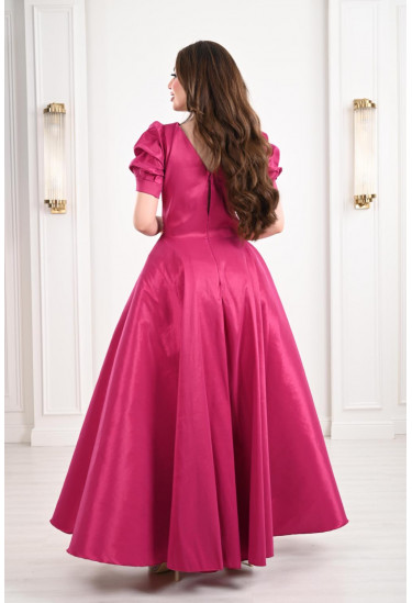 فستان الإطلالة الفخمة فستان الإطلالة الفخمة