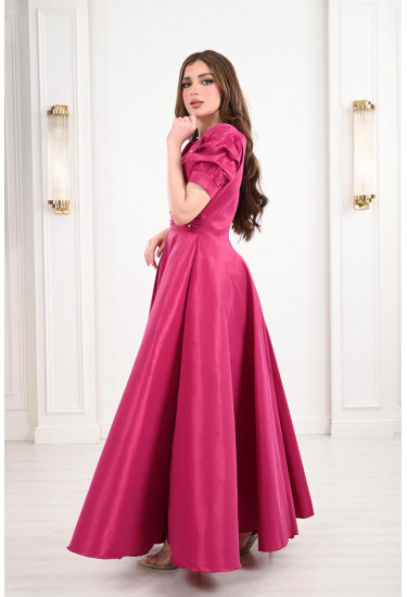 فستان الإطلالة الفخمة فستان الإطلالة الفخمة