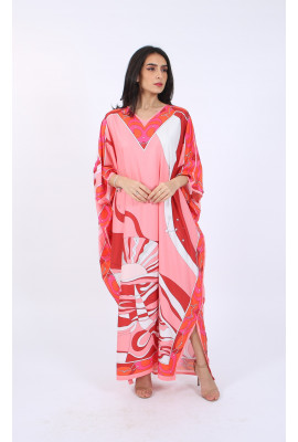 جلابية مشجرة 