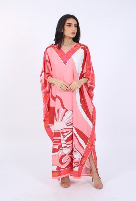 جلابية مشجرة 