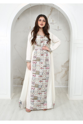 جلابية مغربي جميلة 