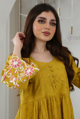 جلابية جميلة ميدي جلابية جميلة ميدي