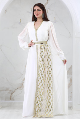 جلابية مغربي مميزة 